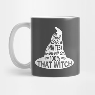 100% That Witch Mug